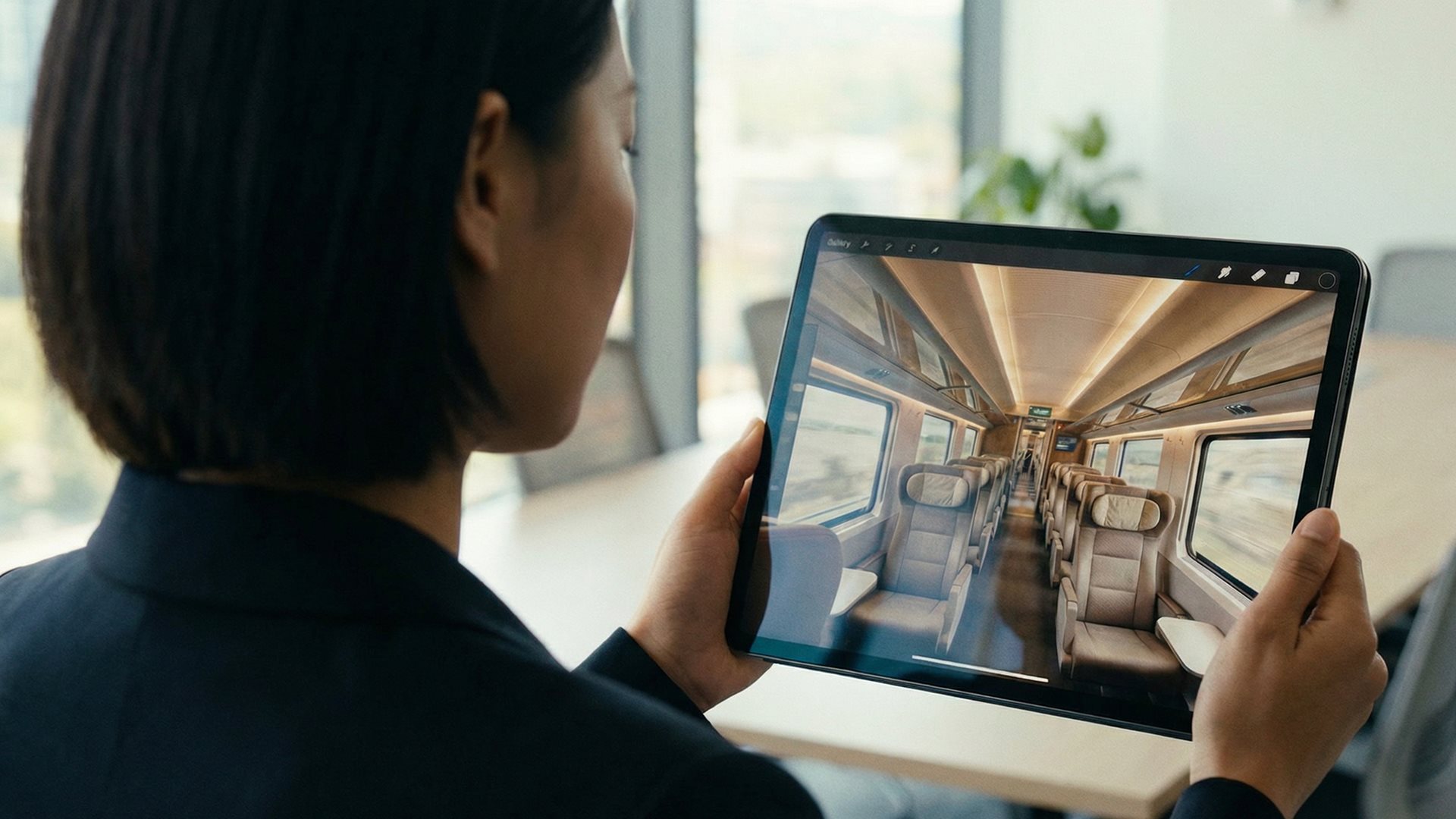 Portable VR Showcase