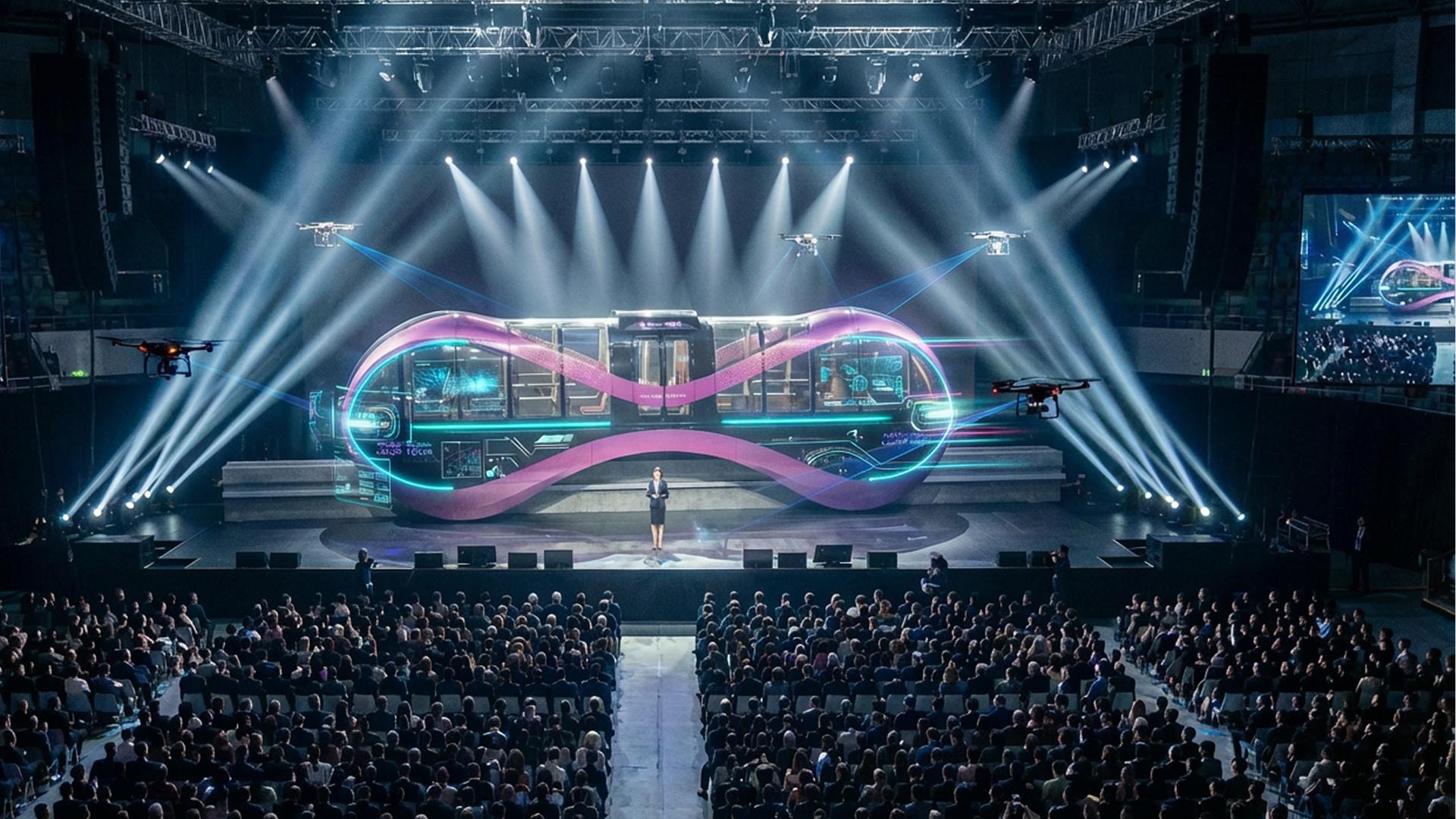 Professional Exhibition Design