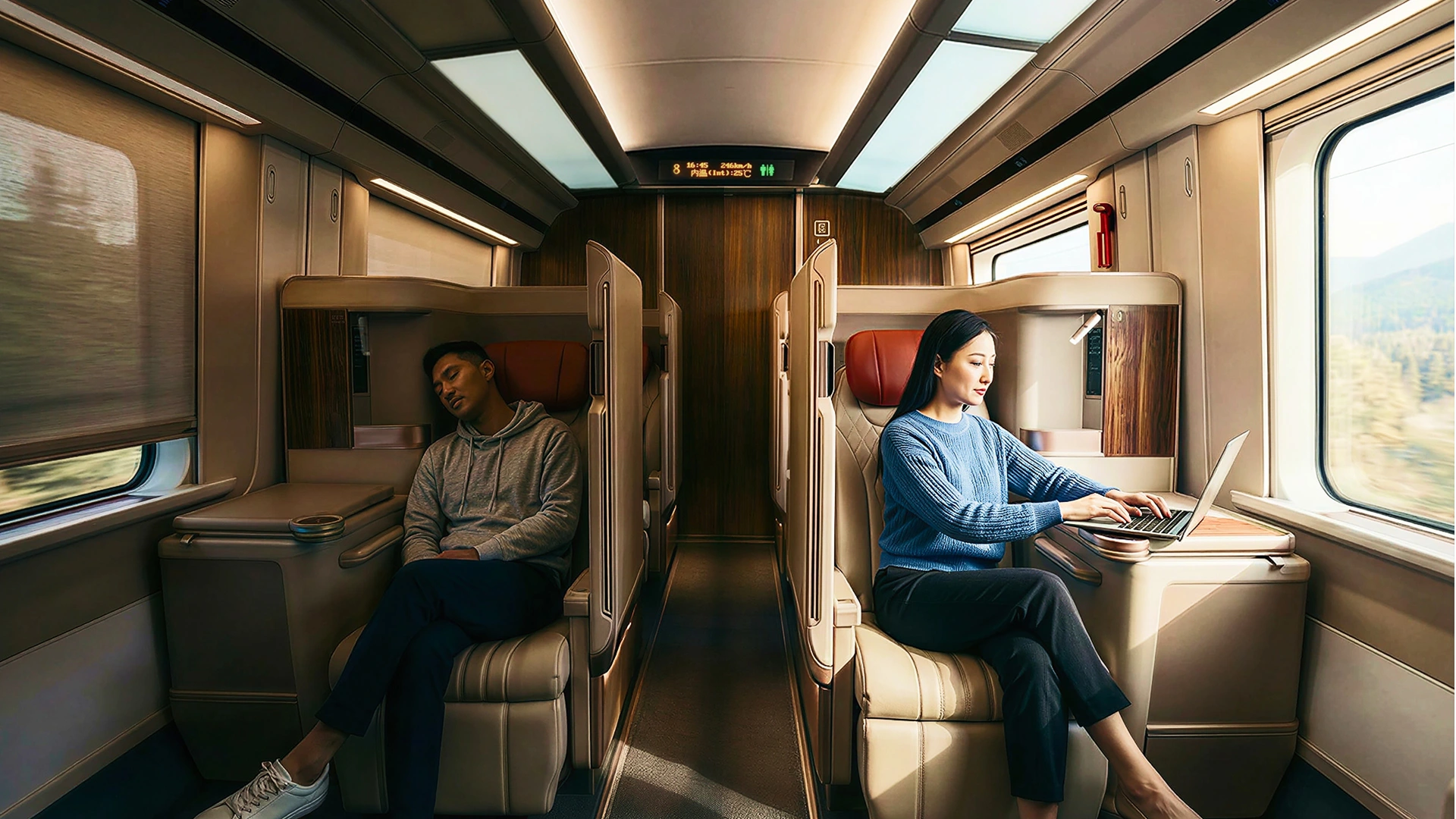 Environmental Atmosphere Creation