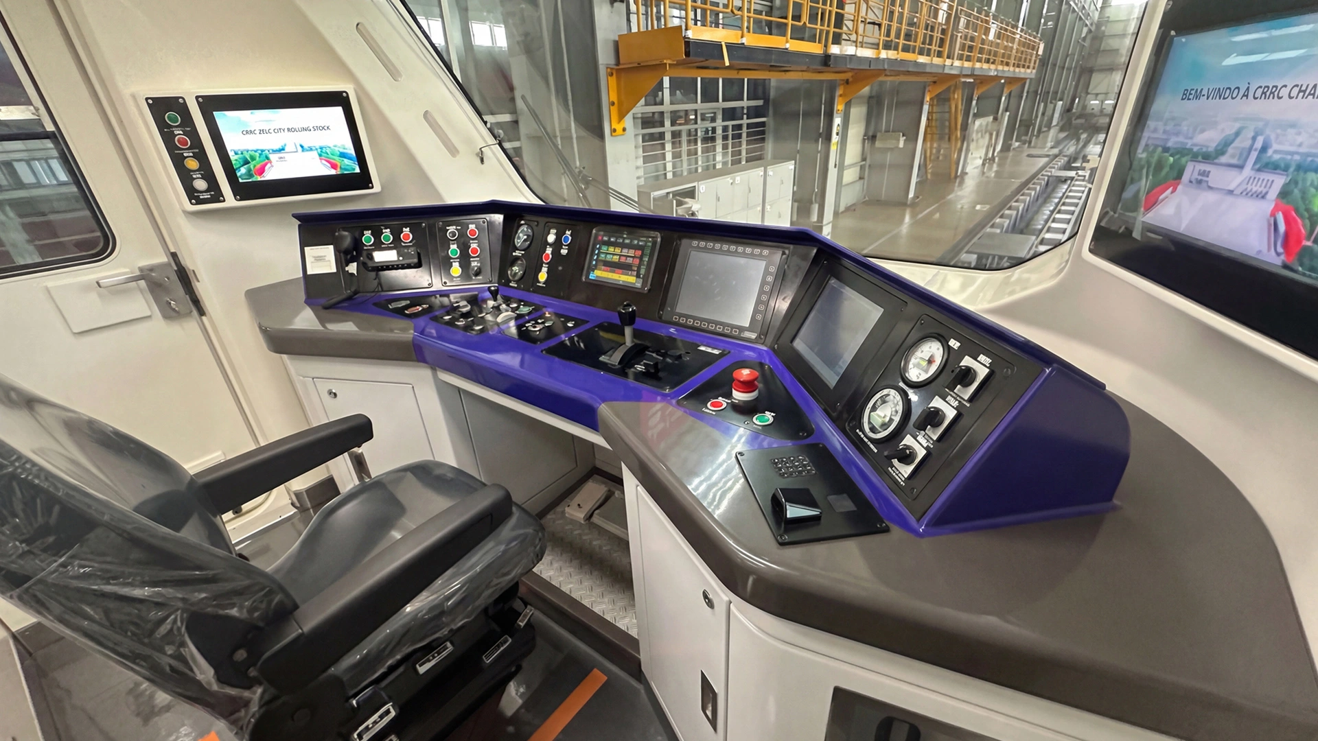 Operating space design