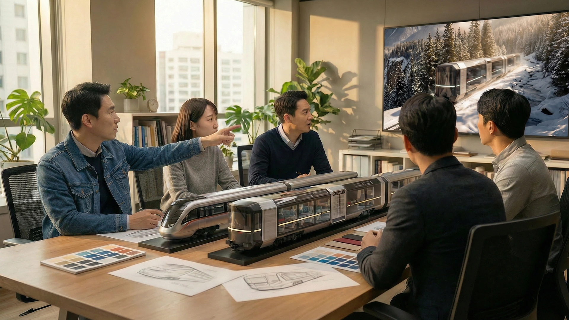 Design Scheme Presentation