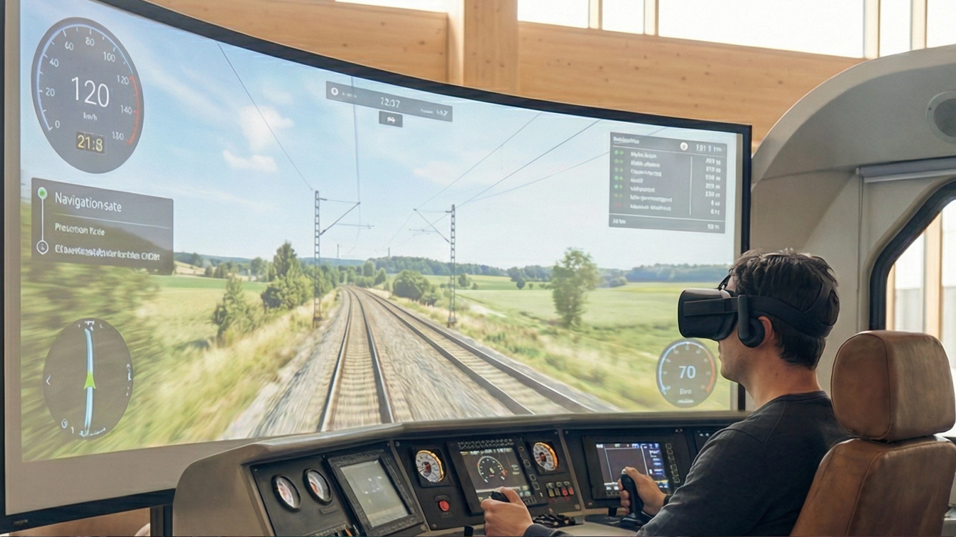 Driver Interface Design Research