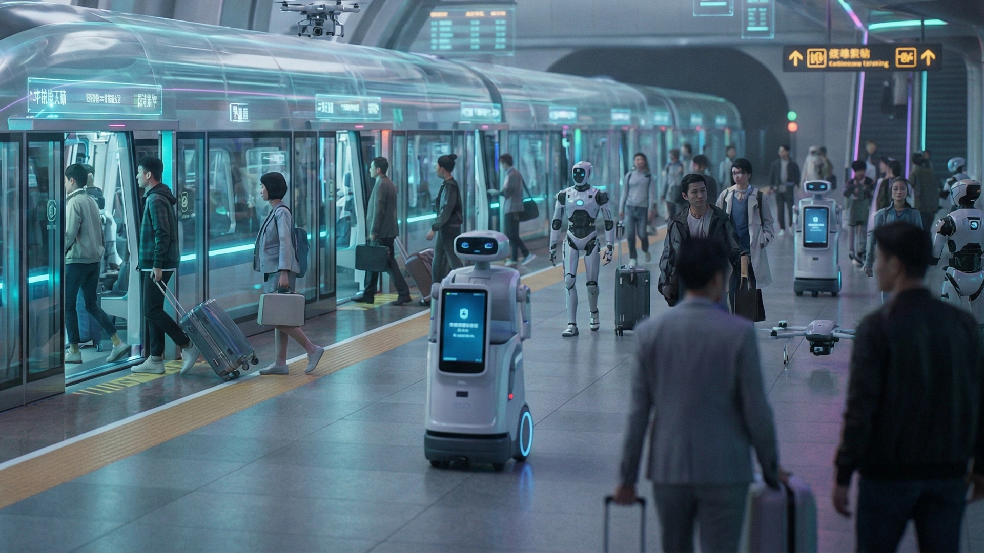 Future mobility research