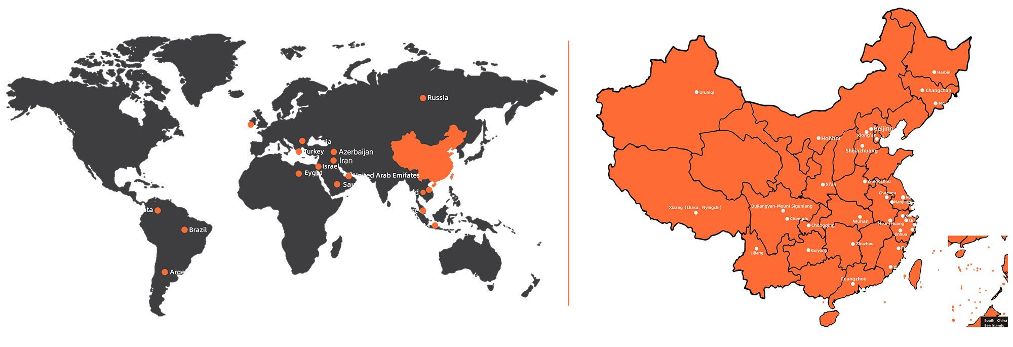 Project Map